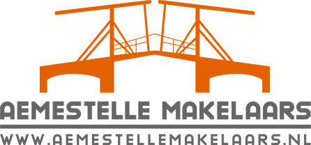 Logo van Aemestelle Makelaars V.O.F.