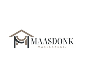 Logo van Maasdonk Makelaardij