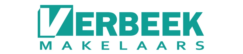 Logo van Verbeek Makelaars