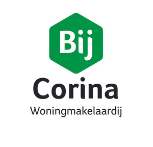 Logo van Bij Corina Woningmakelaardij B.V.