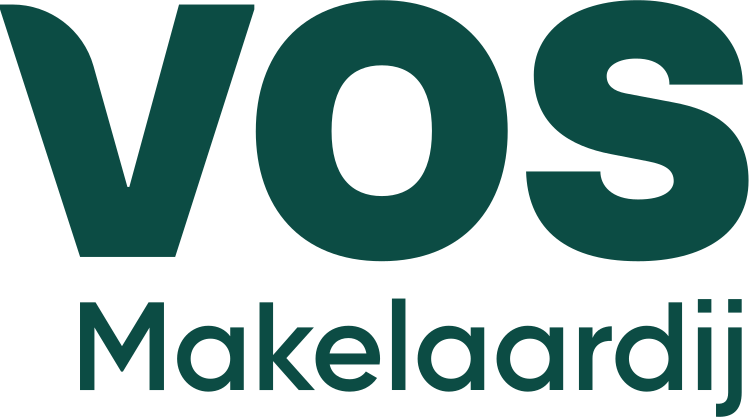 Logo van VOS Makelaardij Ouderkerk B.V.