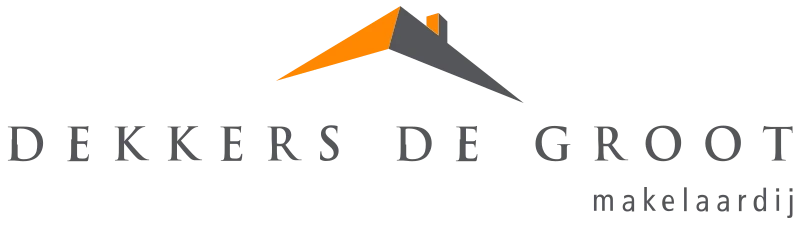 Logo van Dekkers De Groot Makelaardij B.V.