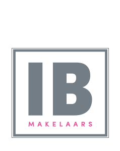Logo van IB Makelaars