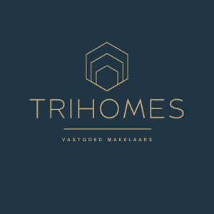 Logo van TriHomes Makelaars