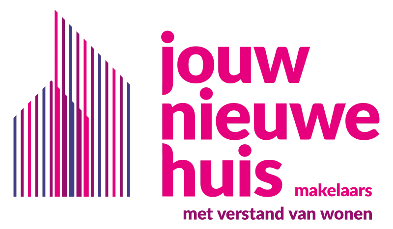 Logo van Jouw nieuwe huis makelaars B.V.