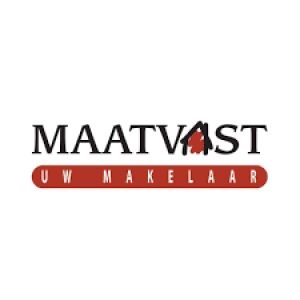 Logo van Maatvast Makelaars