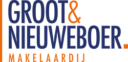 Logo van Groot & Nieuweboer Makelaardij