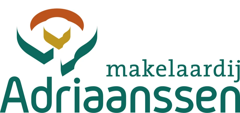 Logo van Adriaanssen Makelaardij