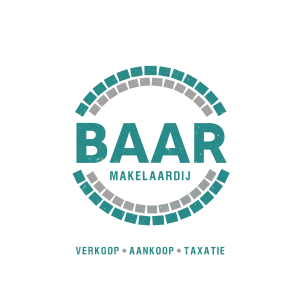 Logo van BAAR Makelaardij