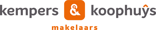 Logo van Kempers & Koophuys Makelaardij