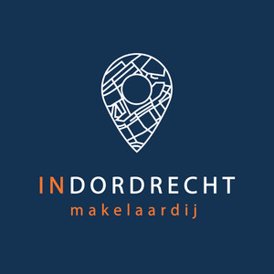 Logo van In Dordrecht Makelaardij