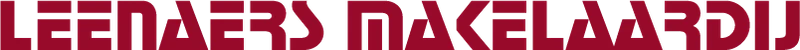 Logo van Leenaers Makelaardij