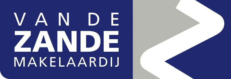 Logo van Van de Zande Makelaardij Waalwijk B.V.