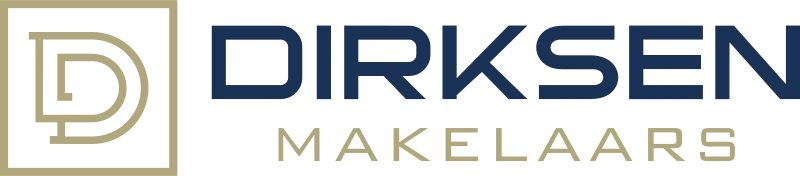 Logo van Dirksen Makelaars