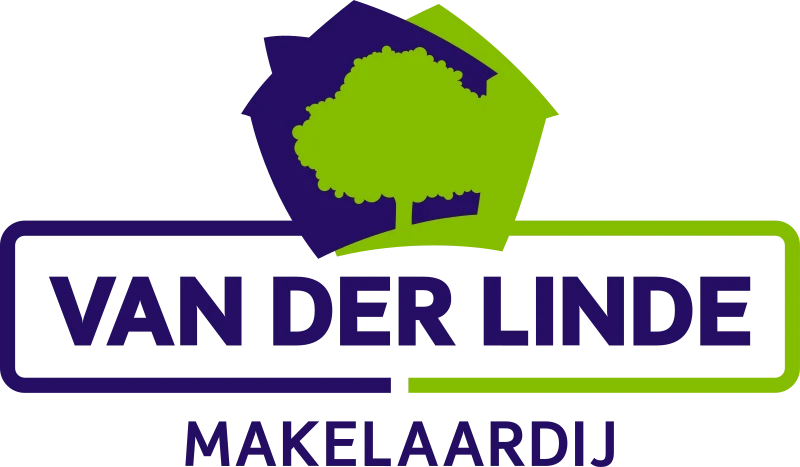 Logo van Van Der Linde Makelaardij