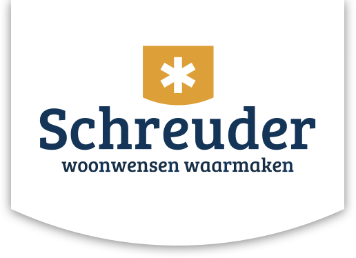 Logo van Schreuder Makelaars