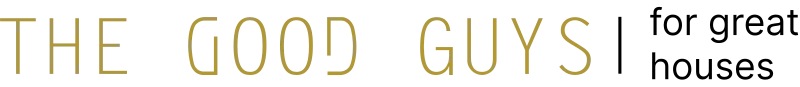 Logo van The Good Guys