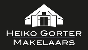 Logo van Heiko Gorter Makelaars