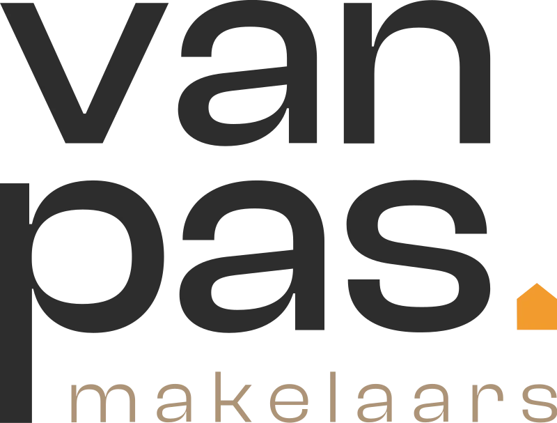 Logo van Van Pas Makelaars
