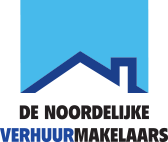 Logo van De Noordelijke Verhuurmakelaars B.V.