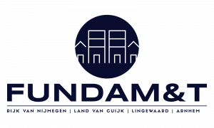 Logo van FUNDAM&T Makelaars en Taxateurs