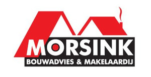 Logo van Morsink Bouwadvies & Makelaardij