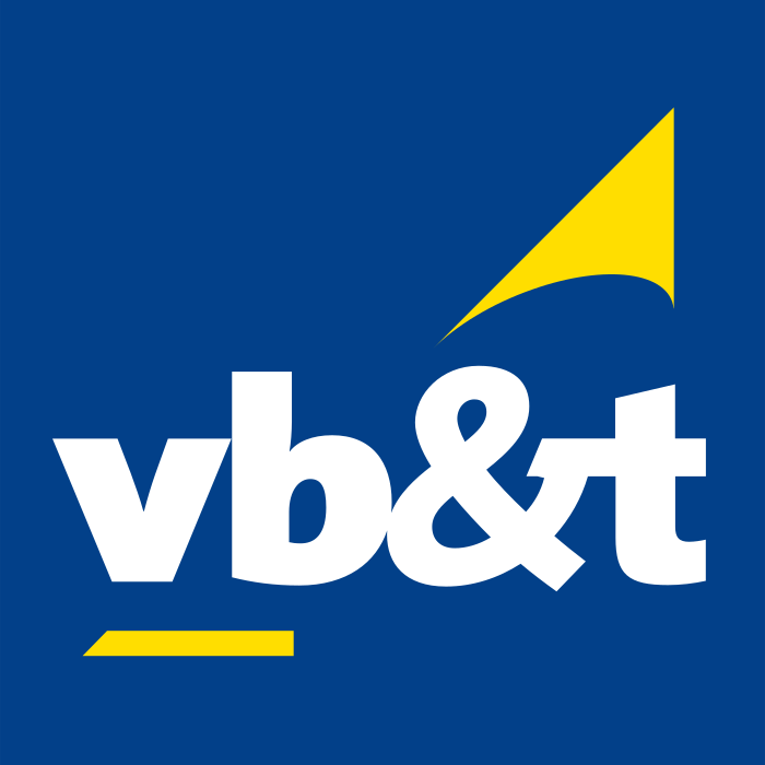 Logo van vb&tmakelaars