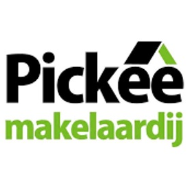 Logo van Pickée Makelaardij