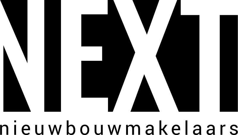 Logo van NEXT Nieuwbouwmakelaars