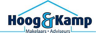 Logo van Hoog&Kamp Makelaars BV