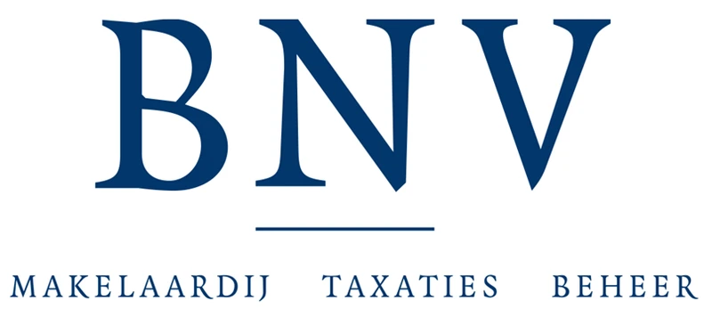 Logo van BNV Makelaars B.V.