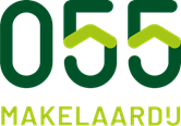 Logo van 055 Makelaardij