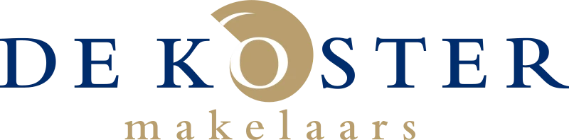 Logo van de Koster Makelaars