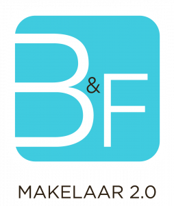 Logo van B&F Makelaar