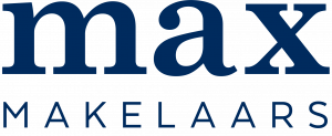 Logo van Max Makelaars B.V.