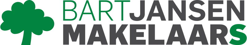 Logo van Bart Jansen Makelaars