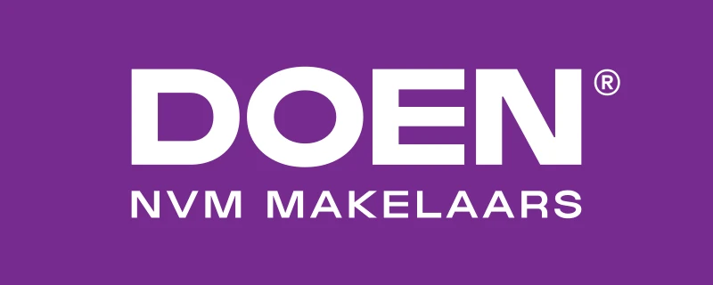 Logo van DOEN NVM Makelaars