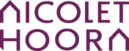 Logo van Nicolet Hoorn Makelaardij en Taxatiebureau