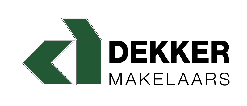 Logo van Dekker Makelaars