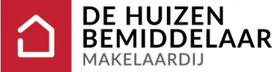 Logo van De Huizenbemiddelaar Rotterdam