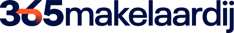 Logo van 365Makelaardij B.V.
