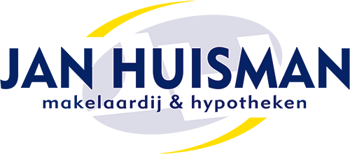 Logo van Jan Huisman Makelaardij o.z. & Hypotheken