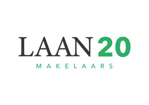 Logo van Laan20 Makelaars