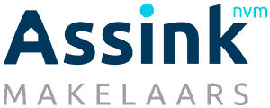Logo van Assink NVM Makelaars B.V.