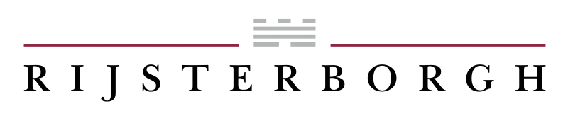 Logo van Rijsterborgh Makelaars b.v.
