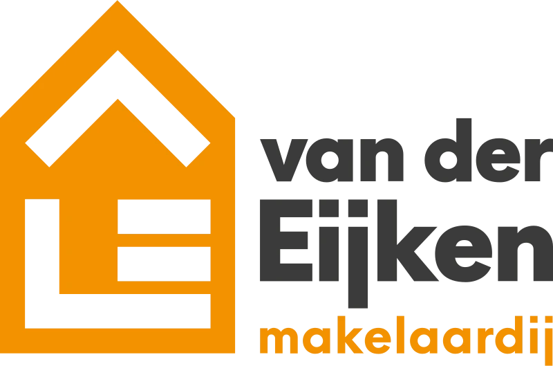 Logo van Ludo van der Eijken Makelaardij o.g. B.V.
