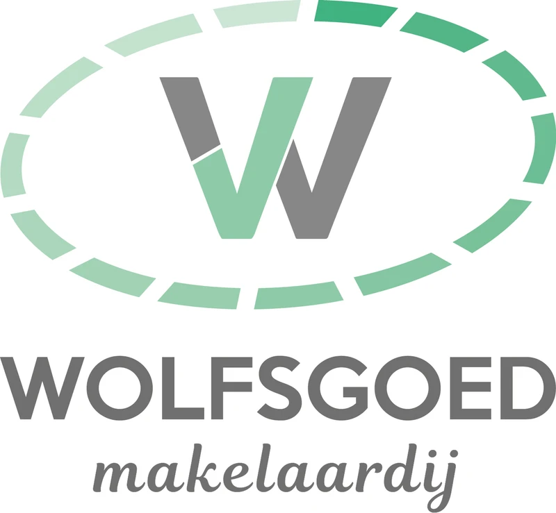 Logo van Wolfsgoed Makelaardij