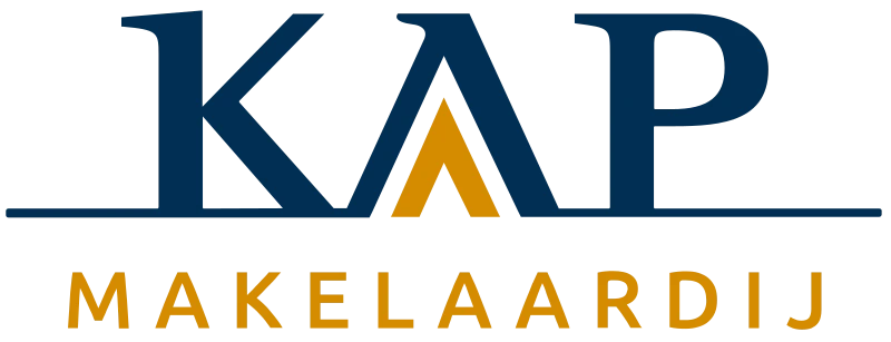 Logo van Kap Makelaardij