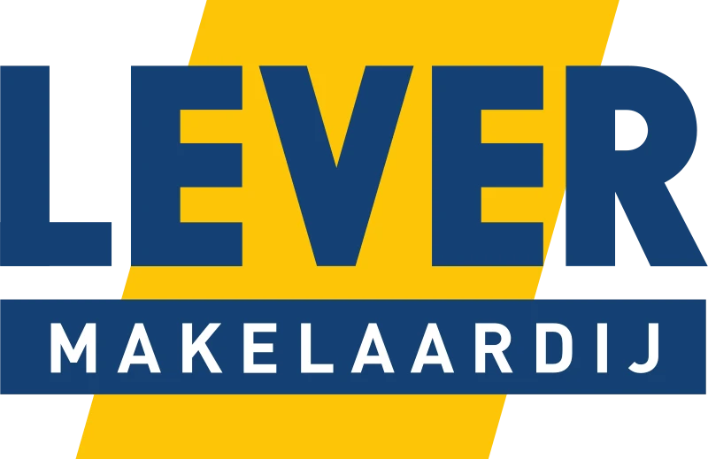 Logo van Lever Makelaardij o.g. B.V.