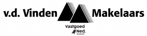 Logo van Van der Vinden Makelaars B.V.